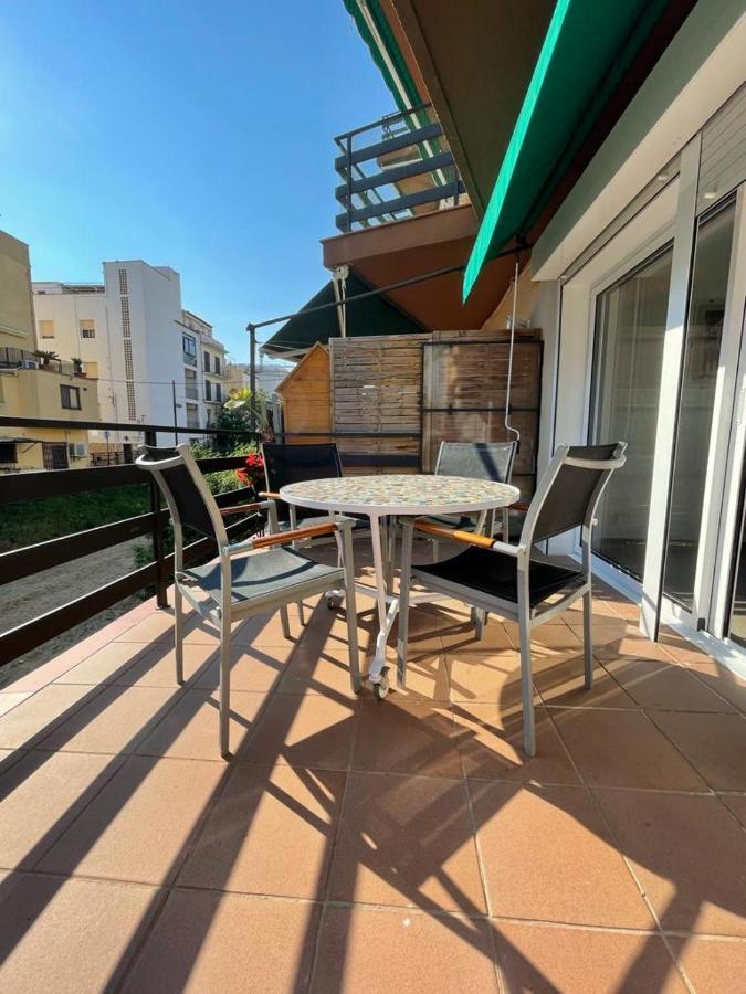 شقة Piso A 150 Mts De La Playa Con Espectacular Terraza Y Wifi توسا ذي مار المظهر الخارجي الصورة